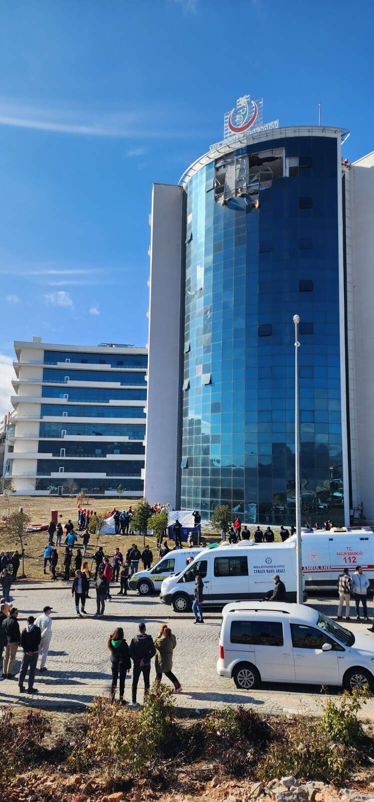 Muğla’da Yürekleri Yakan Anma: Sağlık Şehitlerinin İsimleri Zeytin Ağaçlarında Yaşayacak 11